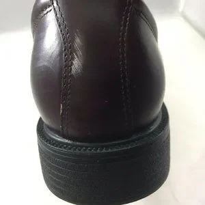 Rockport Shoes Mens 8 M Brown Oxford Derby Hydro-Shield Waterproof Leather Dress ROCKPORT Waterproof Hydro-Shield Oxford Premium Leather  main image 2